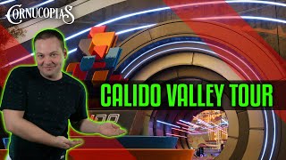 Cornucopias Calido Valley Tour PRE ALPHA gameplay [upl. by Ainalem]