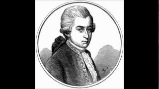 Mozart  quotLeck mich im Arschquot  Canon in B flat for 6 Voices K 231  K 382c [upl. by Gianna682]