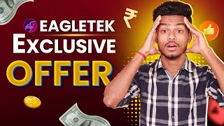 MONTHLY INCOME FOR ALL EAGLETEK USER [upl. by Urbano]