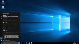 Datenschutzeinstellungen  Windows 10 UpdateInfos [upl. by Edwina]