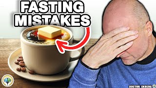 Intermittent Fasting Mistakes That Make You GAIN WEIGHT [upl. by Utter]