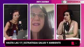 2 Parte Entrevista en Radio Zonica a Judith Zilberman en Radio Zonica [upl. by Milton]