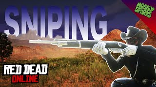 RDR2  Best Sniping Shots Sniping My Own Thrown Dynamite [upl. by Giffer82]