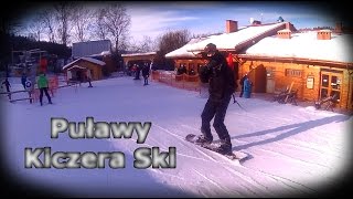 Wybrać się na Stok  Puławy Kiczera Ski [upl. by Jobey]