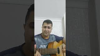 Nesine söyleyim canım efendim gitar amatör [upl. by Ellerret623]