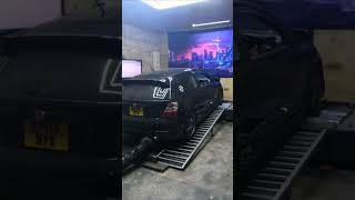 INSANE Honda Civic TYPE R EP3 REMAPPED ROLLING ROAD [upl. by Handal]