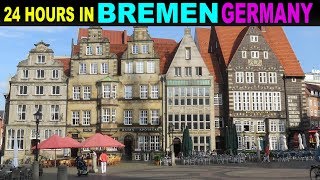 A Tourists Guide to Bremen Germany [upl. by Nicoline304]