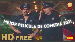 🎬 COMEDIA PARA MORIR DE RISA 2021  PELICULA COMPLETA EN ESPANOL 🔥 [upl. by Aieken]