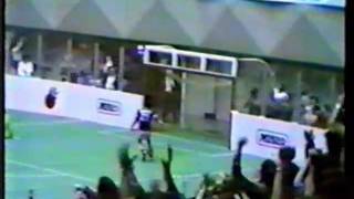 MISL Chicago Sting at Cleveland Force 3151983 Ist Half and Halftime Highlightsmpg [upl. by Guzel]