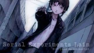 Lain opening Full [upl. by Anelec195]