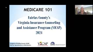 Medicare 101 Presentation [upl. by Ettenotna87]