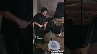 NIC  Live Performance on Drums Piano and Looper of quotGIVE IT UP OR TURN IT LOOSEquot by James Brown [upl. by Hollenbeck905]