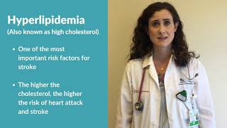 Hyperlipidemia Patient Education [upl. by Leamsi259]