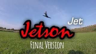 Jetson Jet Final Version [upl. by Kerby561]