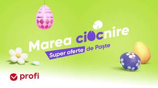 Incepe Marea ciocnire Profi cu super ofertele de paste Mălai Băneasa Extra 1kg la un pret special [upl. by Eseerehc105]