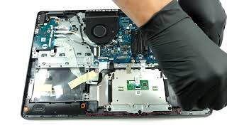 🛠️ Dell Inspiron 15 3505  disassembly and upgrade options [upl. by Sherourd]