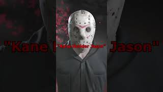 Game vs Movie  All Jason’s  Classic Killers in Friday the 13th Complete Edition V2 [upl. by Asfah]