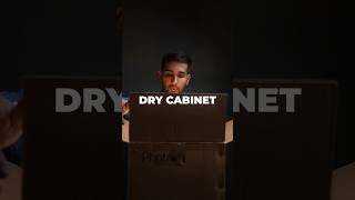 What is a Dry Cabinet drycabinet Essential Tech  EP01 [upl. by Solokin150]