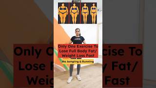 Weight loss exercise✅️youtubeshorts trending views weightloss shorts viralvideo fit bellyfat [upl. by Forest623]