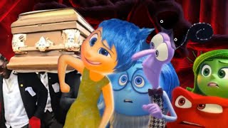 Inside Out 2 Characters – Coffin Dance Song COVER [upl. by Etterb425]