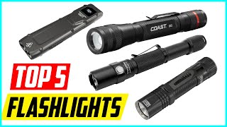 5 Best Flashlights for 2024 [upl. by Bihas]