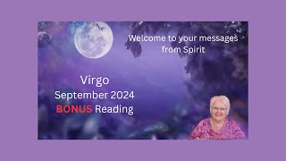 This message is for you VIRGO [upl. by Godspeed]