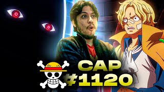 ¡LA VERDAD DE IMU 🤯  ONE PIECE CAP 1120 REACCIÓN Y OPINIÓN [upl. by Robert]