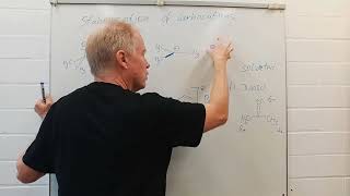 Stabilisation of Carbocations  Repetition Course Organic Chemistry 13 [upl. by Ergener]