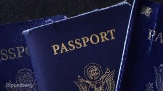 How Hard Is It to Doctor a Stolen Passport [upl. by Scurlock]