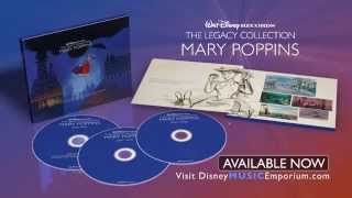 Walt Disney Records The Legacy Collection Mary Poppins [upl. by Attekram122]