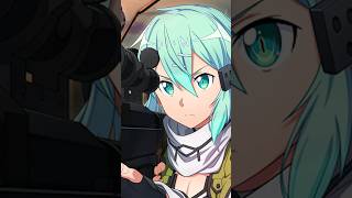 『SAOIF』 Happy Birthday Sinon anime swordartonline SAOIF [upl. by Kulsrud]