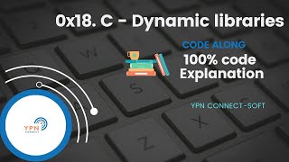 0x18 C  Dynamic libraries [upl. by Zelle]