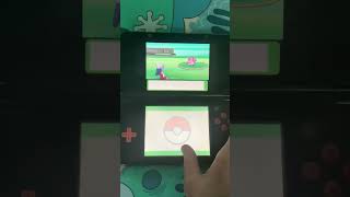 Pokeradar Pokemon Platinum Corsola Chain Of 8 Fail Pokedex 222 Noosa North Shore 4WD [upl. by Eiznik]