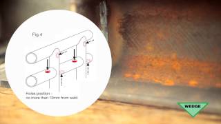 Venting Procedures for Galvanizing Steel [upl. by Bili]