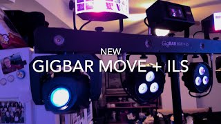 GigBar Move  ILS [upl. by Annaierb]