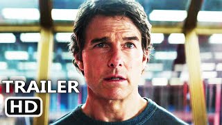 MISSION IMPOSSIBLE 8 THE FINAL RECKONING Trailer 2025 Tom Cruise [upl. by Piscatelli247]