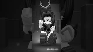 ROCKIN AROUND CHRISTMAS TREE 🎄 MERRY CHRISTMAS 🎄💗 edit robloxedit roblox christmas capcut [upl. by Remas]