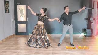 Do Gallan  Neha Kakkar  Cute Couple Dance  wedding choreography  The Dance Mafia [upl. by Yesoj191]