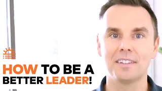 Unlock Your Leadership Potential with Vision Mastery  Brendon Burchard [upl. by Mihalco]