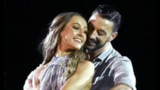 Giovanni Pernice on why he was different with Rose compared to other Strictly partners [upl. by Esorbma]