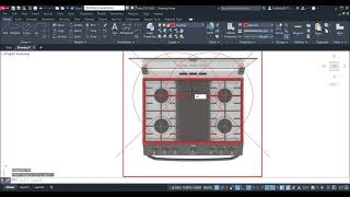 Cómo hacer un mueble 2D en autocad  El Arquitecto Eloy [upl. by Sonnnie73]