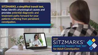 SITZMARKS  Provides Potential Diagnostic and Treatment Paths Forward [upl. by Ayekal118]