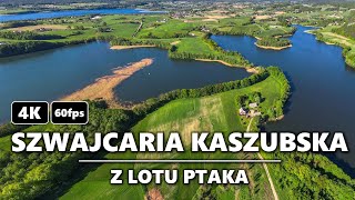 Szwajcaria Kaszubska w 4K [upl. by Maer]