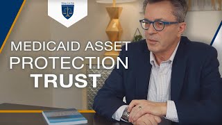 What is Medicaid Asset Protection Trust  Ettinger Law Firm [upl. by Alameda]