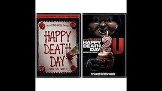 HAPPY DEATH DAY12 MOVIE REVIEW [upl. by Drobman]