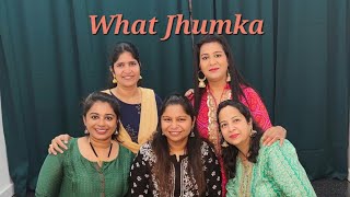 What Jhumka Bollywood dance easy steps for the Non Dancers [upl. by Faina]