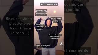 Fatti strani 🤔 perteee vaineiperte viral viralvideo tiktok roblox edit [upl. by Annamaria]