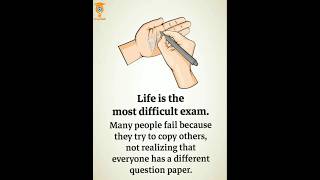 LIFE IS THE MOST DIFFICULT EXAM 🤯😱  vairal shorts trend motivation cgpolice a1naukari [upl. by Seidel]