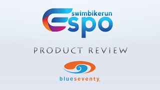 Product Review BlueSeventy 2021 Helix Wetsuit [upl. by Edsel]