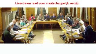 Livestream Gemeente Moorslede [upl. by Kuhlman930]